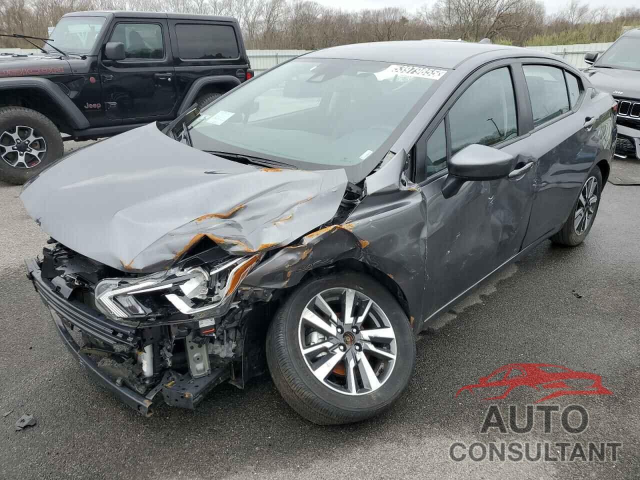 NISSAN VERSA 2024 - 3N1CN8EV4RL900369