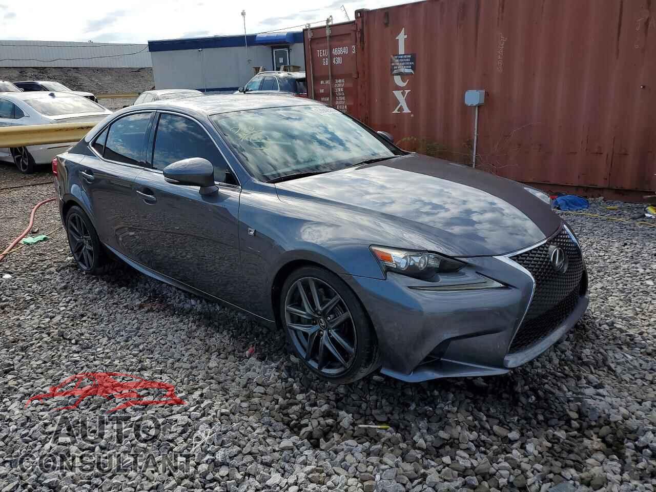 LEXUS IS 2014 - JTHBE1D29E5011132