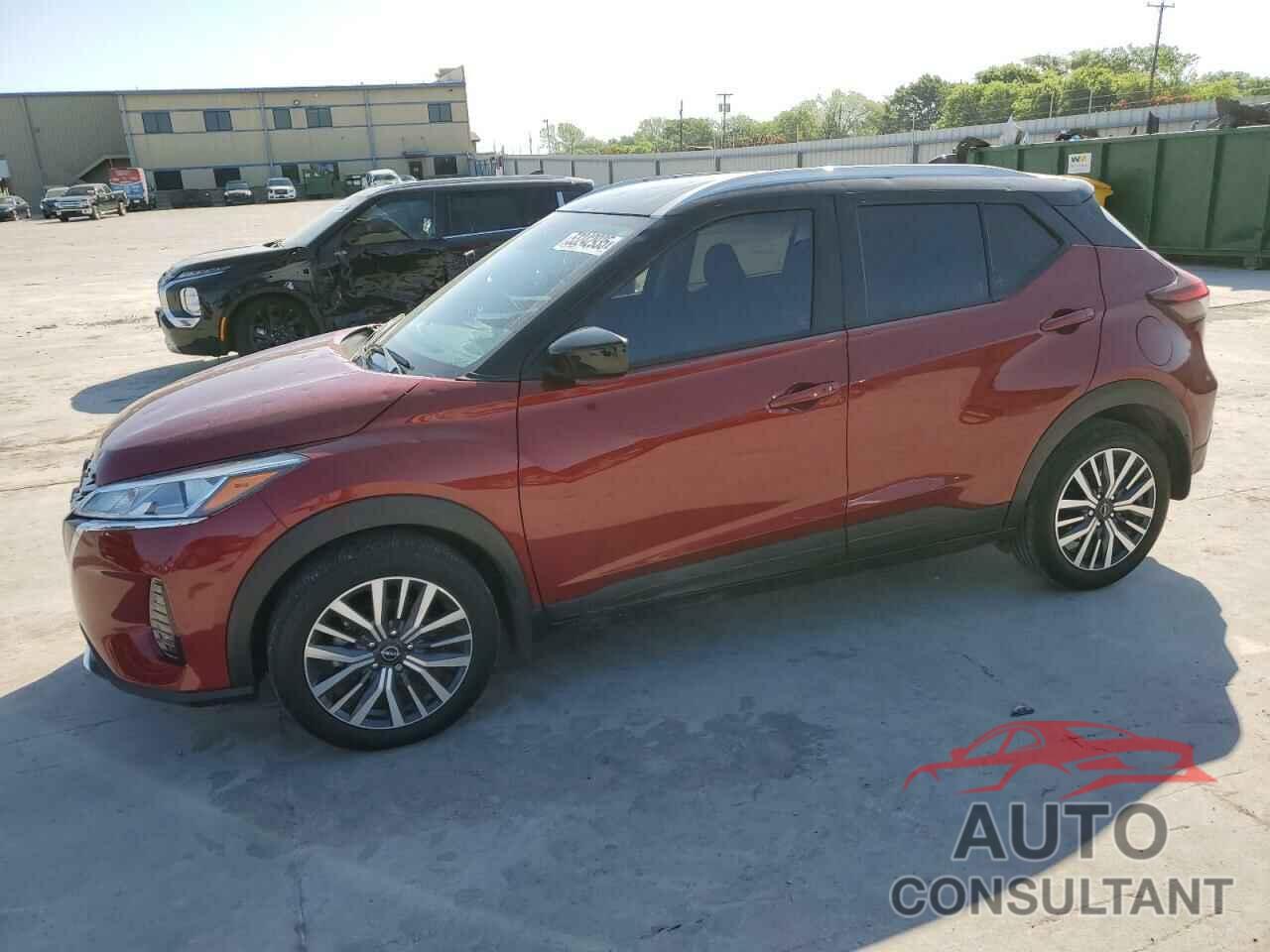NISSAN KICKS 2023 - 3N1CP5CV0PL494194