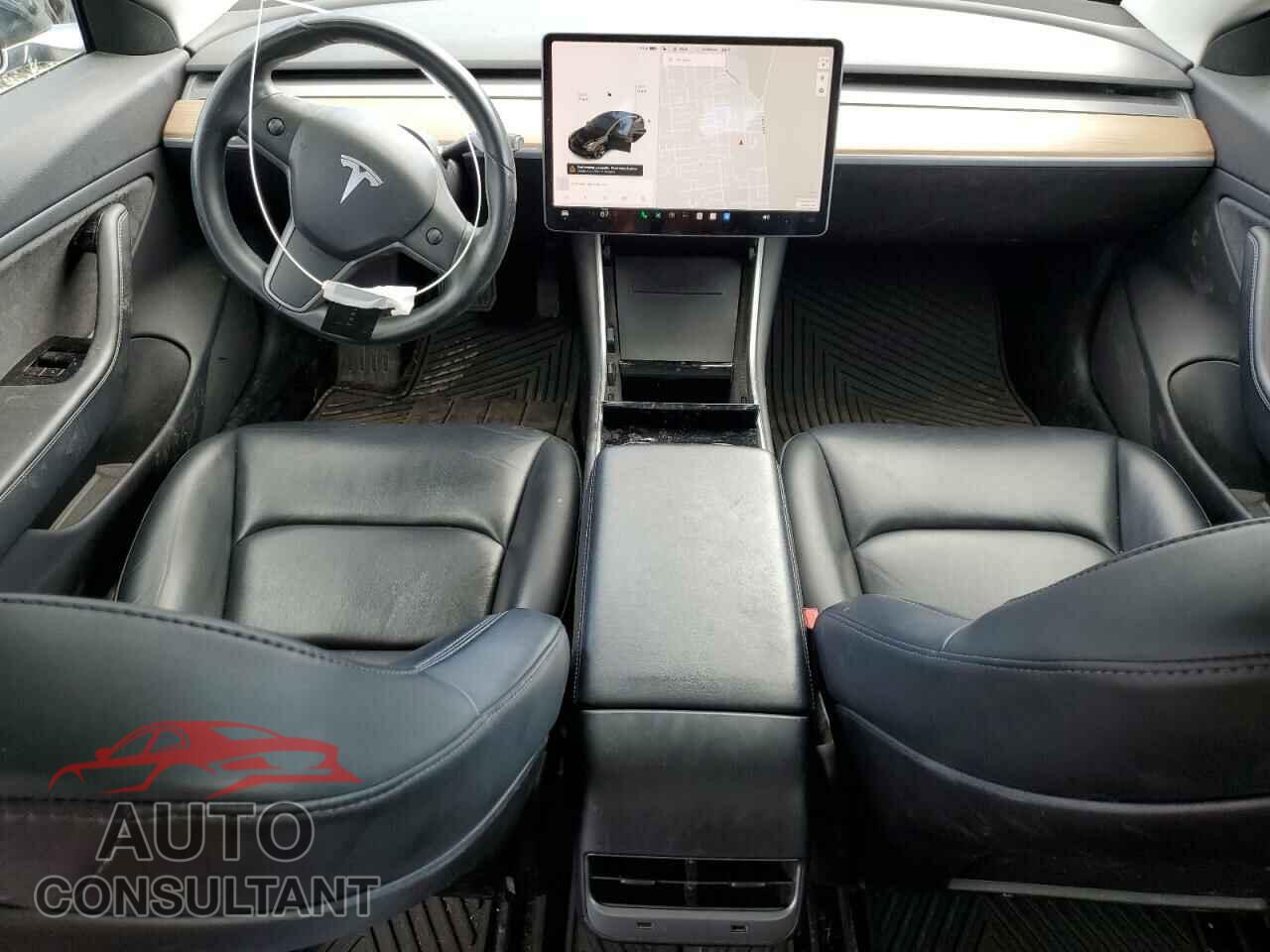 TESLA MODEL 3 2019 - 5YJ3E1EA8KF305594