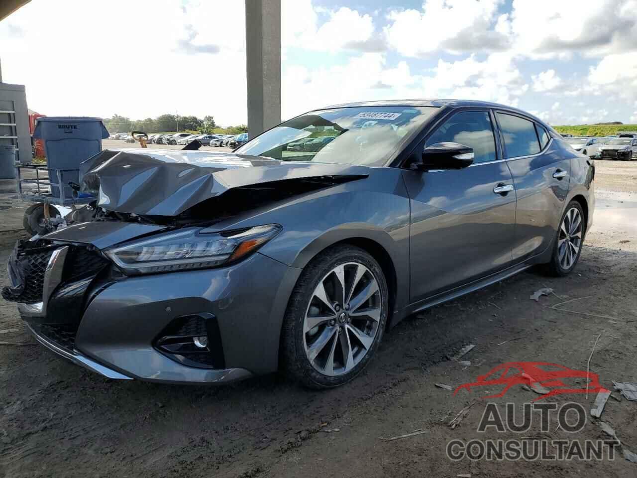 NISSAN MAXIMA 2022 - 1N4AA6FV9NC508731