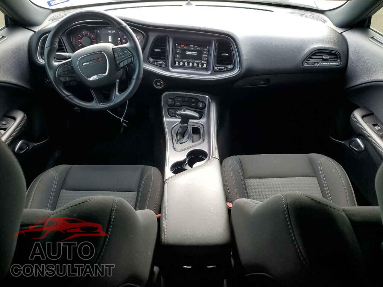 DODGE CHALLENGER 2018 - 2C3CDZAG2JH161842
