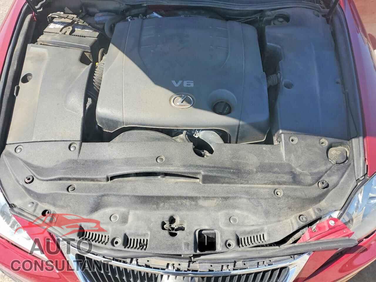 LEXUS IS 2013 - JTHBF5C26D5193487