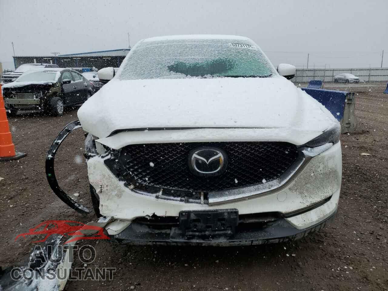 MAZDA CX-5 2018 - JM3KFBDM2J0405902