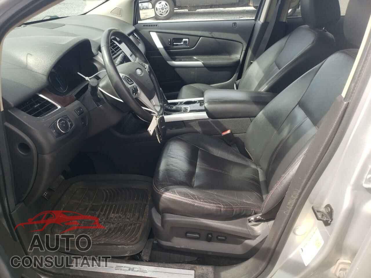 FORD EDGE 2013 - 2FMDK3K94DBA86096