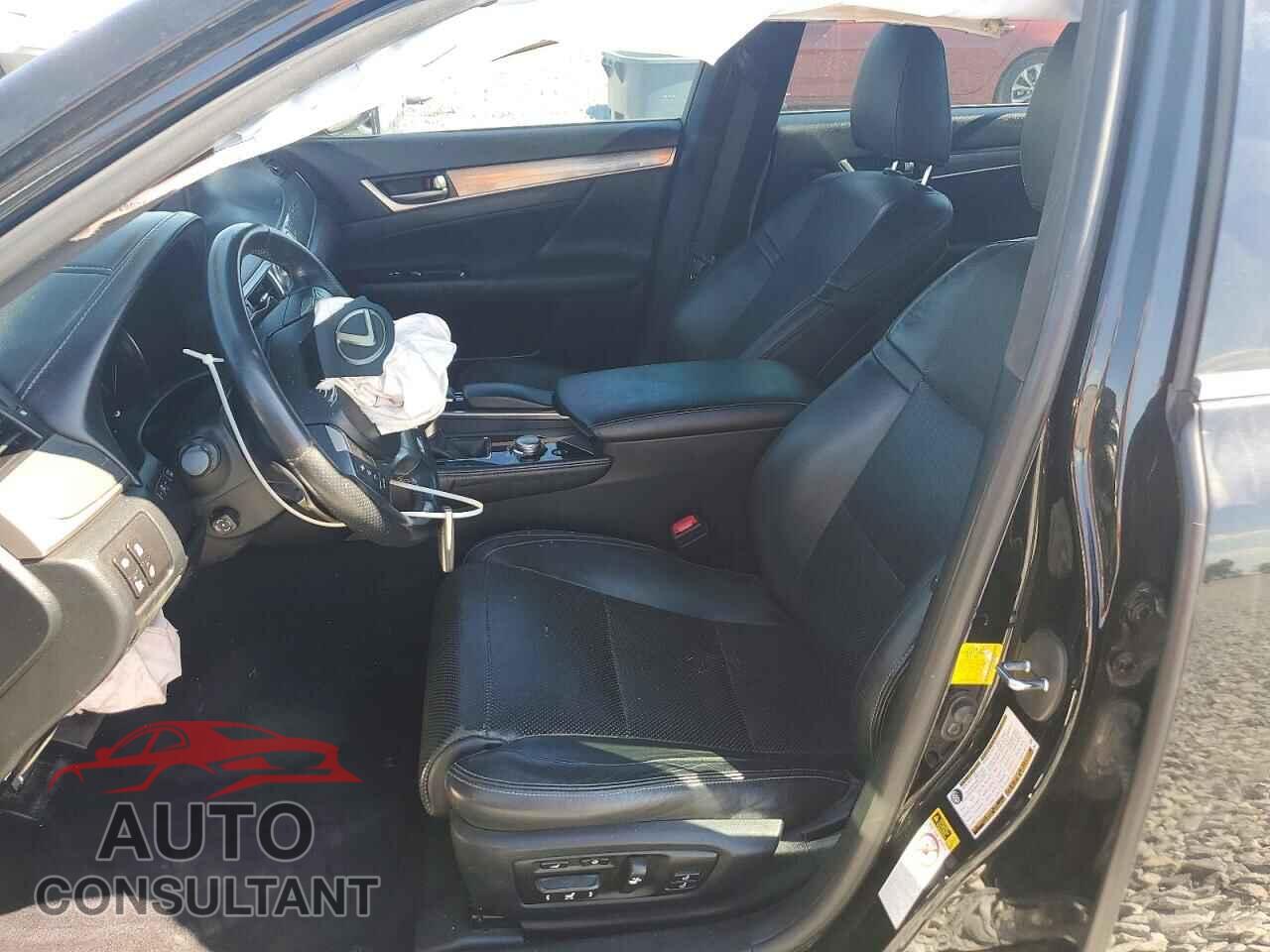 LEXUS GS350 2013 - JTHCE1BL3D5017152