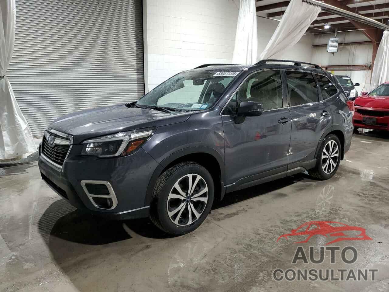 SUBARU FORESTER 2021 - JF2SKAUC0MH501167