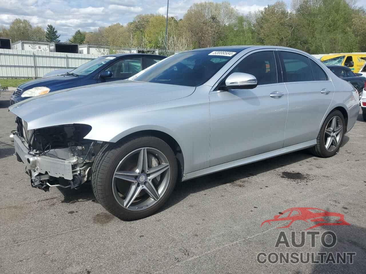 MERCEDES-BENZ E-CLASS 2017 - WDDZF4KB1HA149864