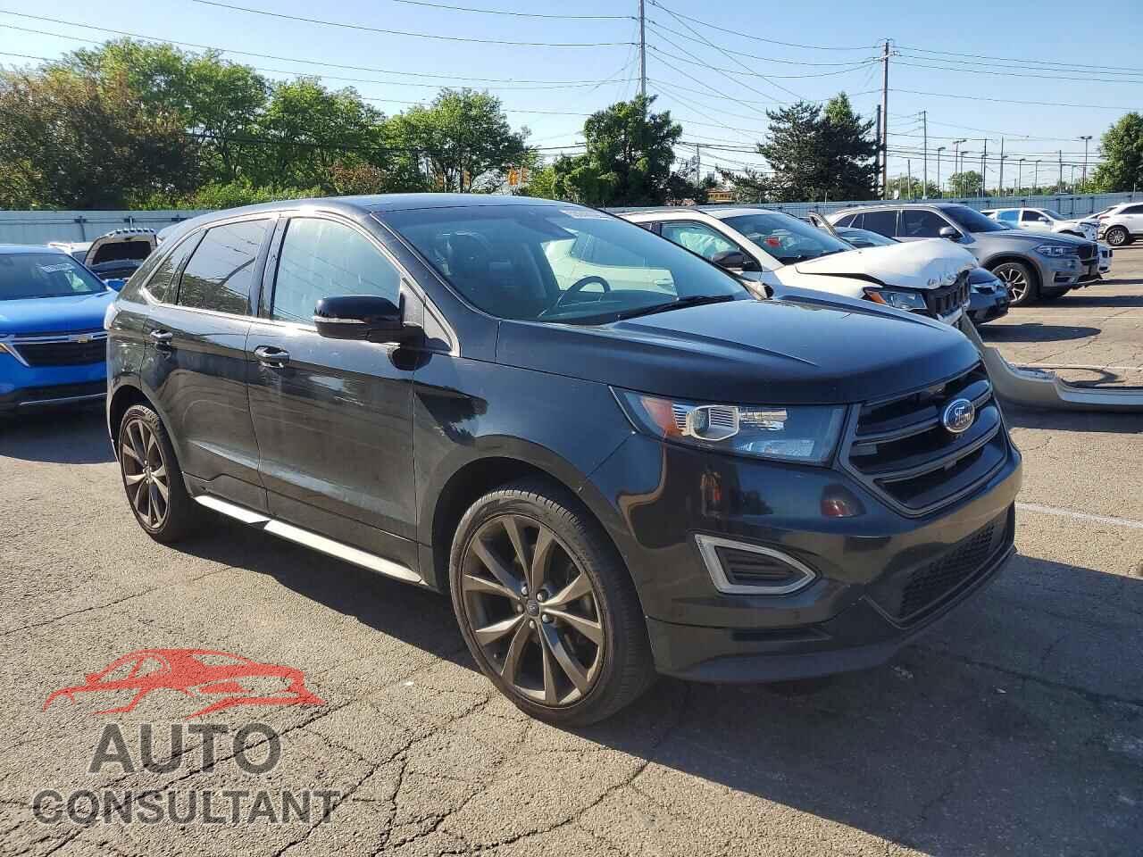FORD EDGE 2016 - 2FMPK4AP4GBB87565