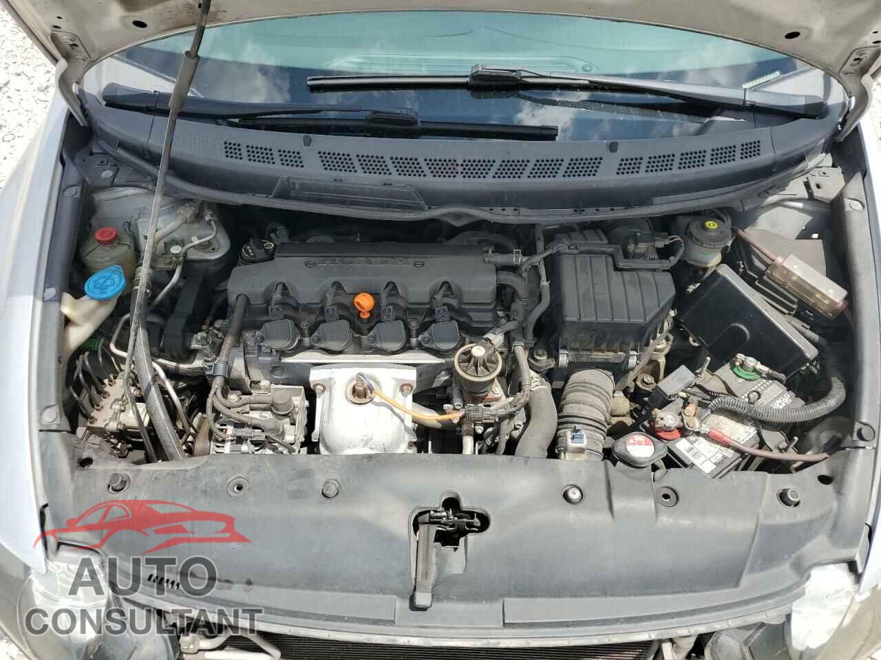 HONDA CIVIC 2009 - 2HGFA16569H303861