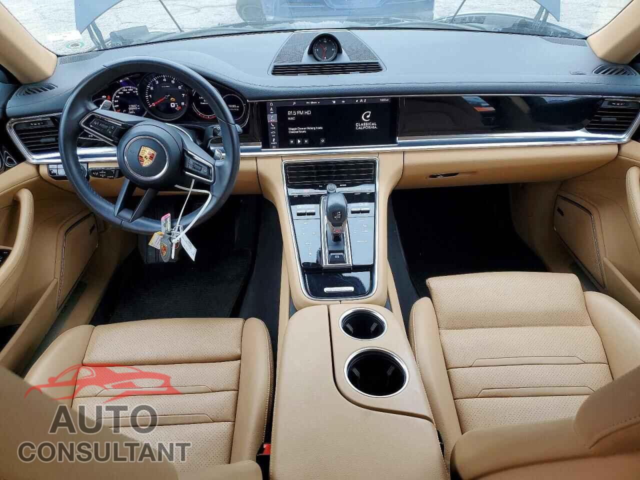 PORSCHE PANAMERA 2021 - WP0AJ2A75ML114220