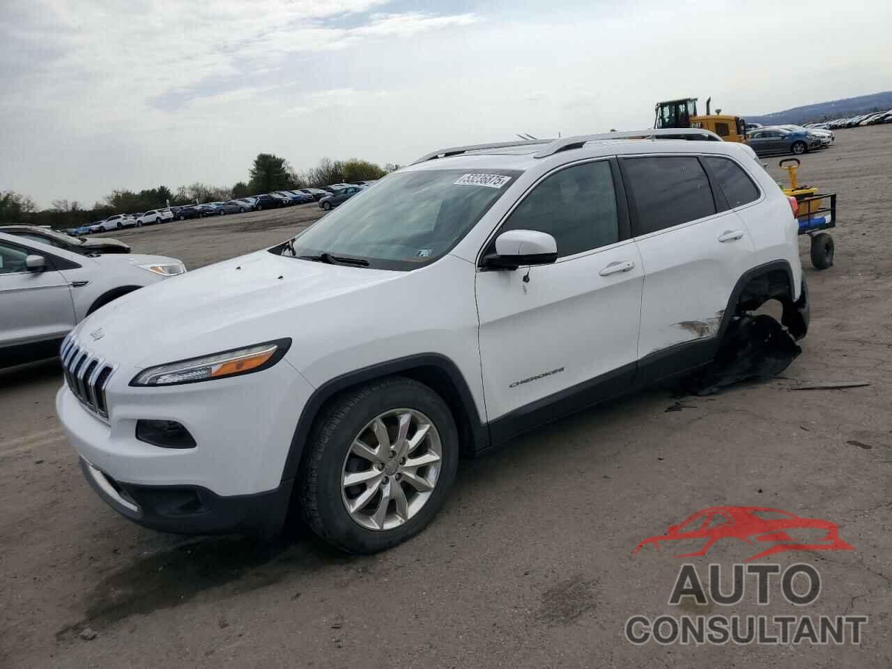 JEEP GRAND CHER 2016 - 1C4PJMDB3GW236812