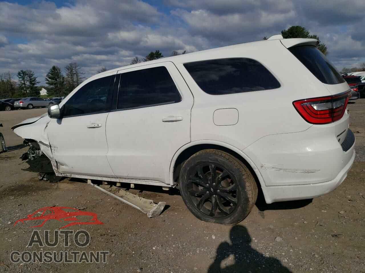 DODGE DURANGO 2019 - 1C4SDJCT8KC755472