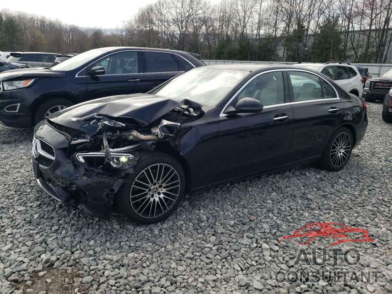 MERCEDES-BENZ C-CLASS 2023 - W1KAF4HB2PR129952