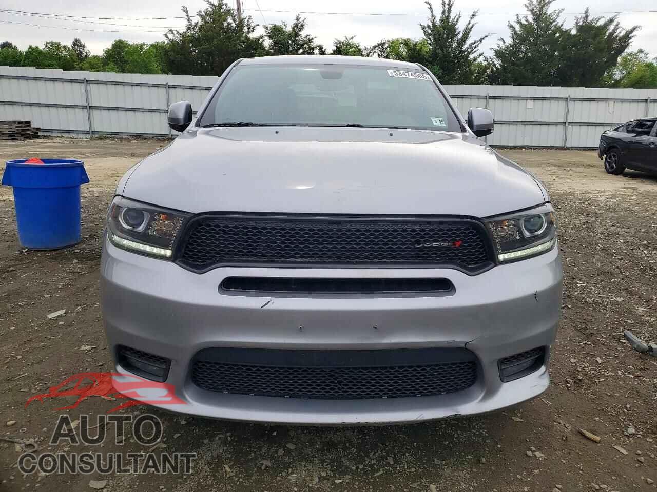 DODGE DURANGO 2020 - 1C4RDJDG2LC285926