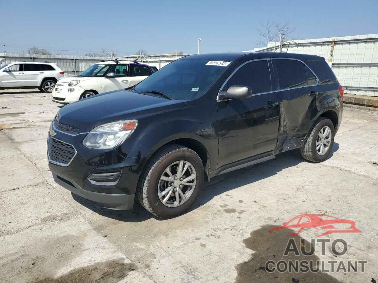 CHEVROLET EQUINOX 2017 - 2GNFLEEK5H6222486