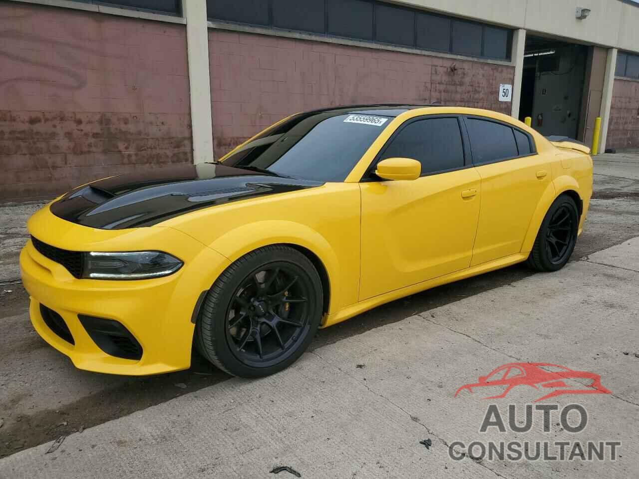 DODGE CHARGER 2017 - 2C3CDXL94HH509881