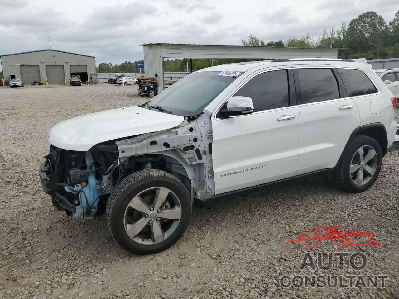 JEEP GRAND CHER 2016 - 1C4RJFBG8GC310326