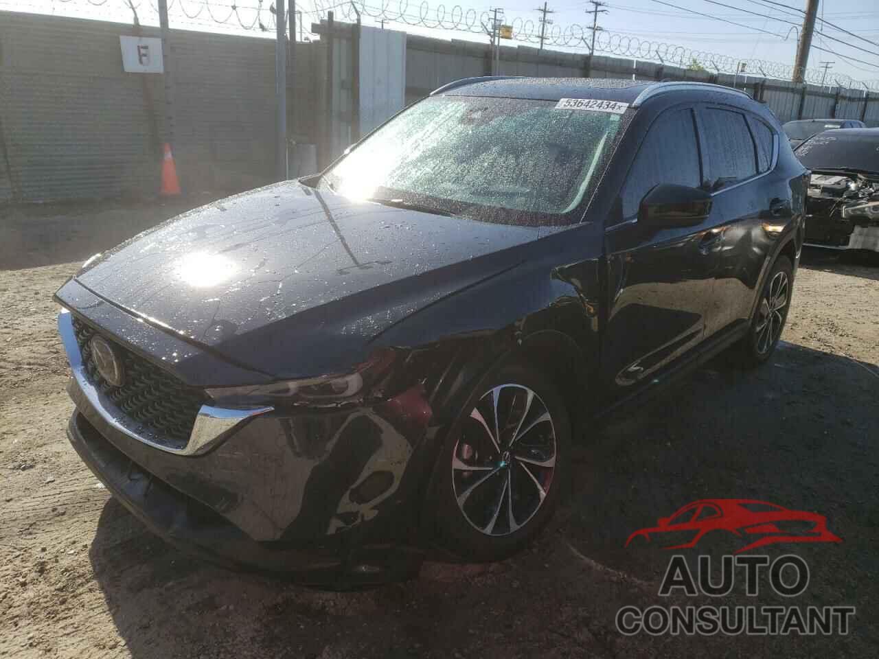 MAZDA CX-5 PREMI 2023 - JM3KFBEM4P0276276