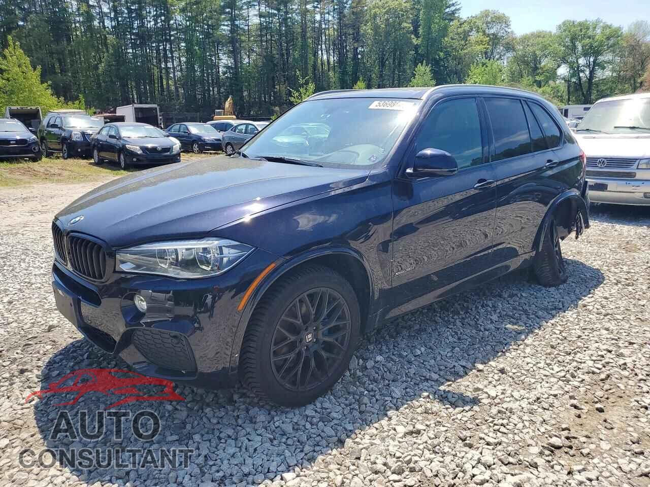 BMW X5 2017 - 5UXKR0C33H0V70315
