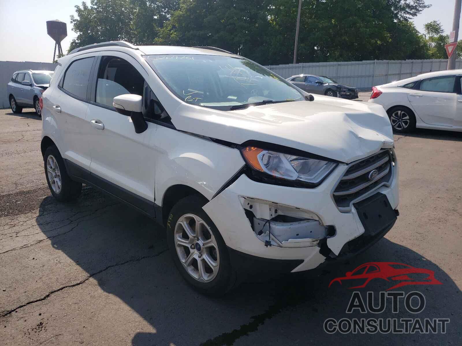 FORD ALL OTHER 2019 - MAJ6S3GL4KC265856