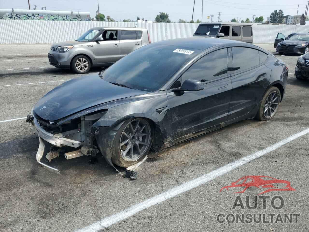 TESLA MODEL 3 2023 - 5YJ3E1EA9PF557930