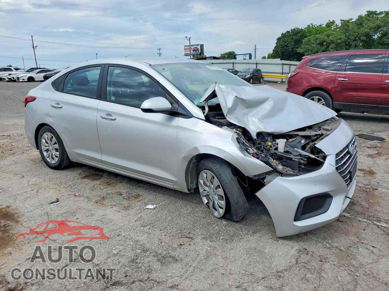 HYUNDAI ACCENT 2020 - 3KPC24A62LE119651