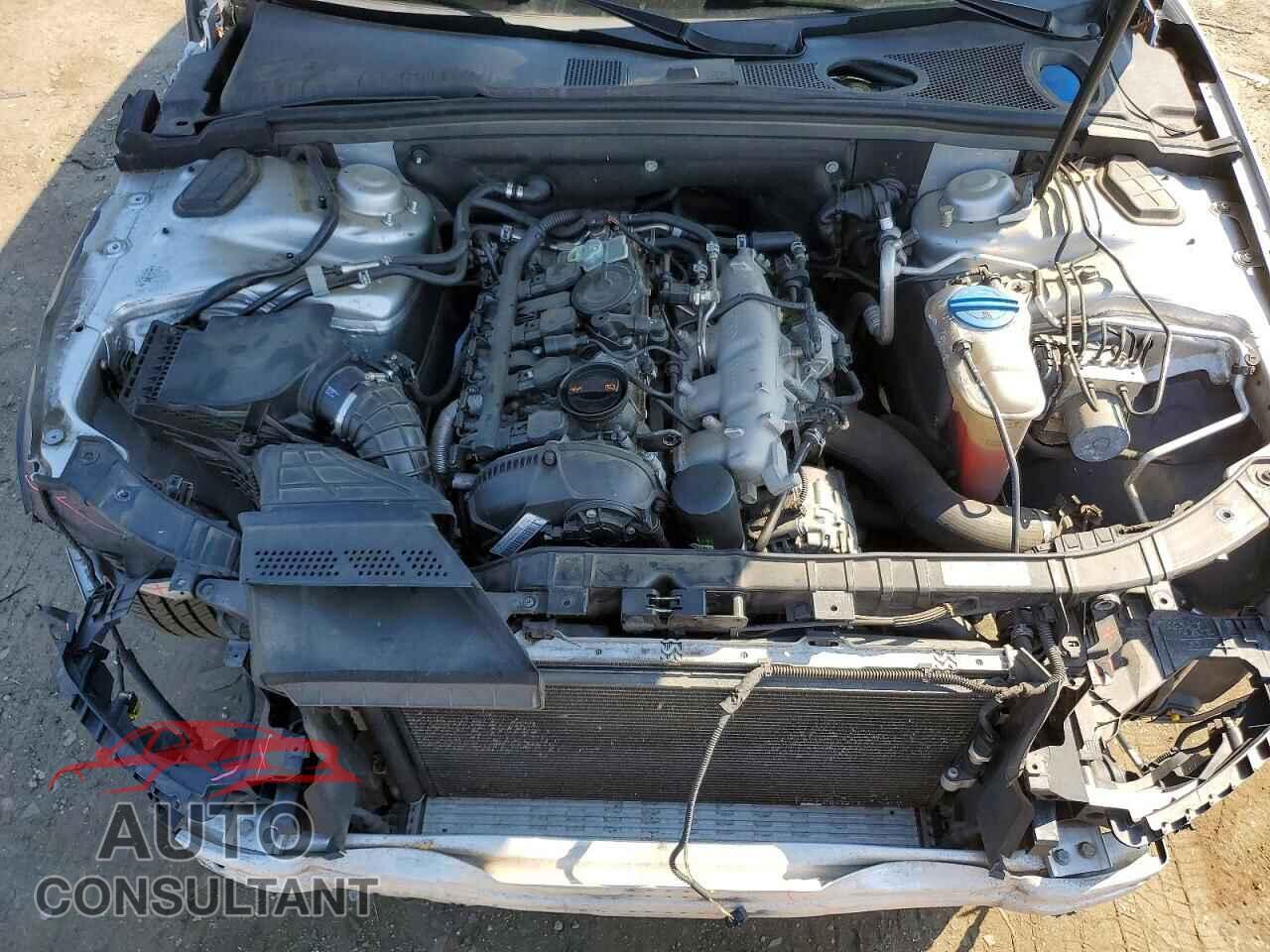 AUDI A4 2013 - WAUFFAFL4DN017843