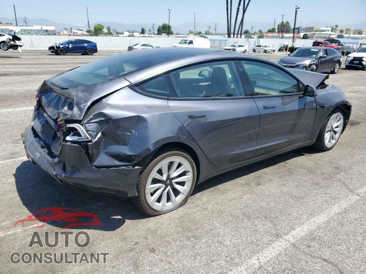 TESLA MODEL 3 2022 - 5YJ3E1EA3NF188687