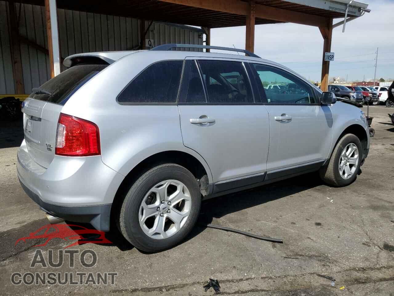 FORD EDGE 2013 - 2FMDK4JC8DBC34205