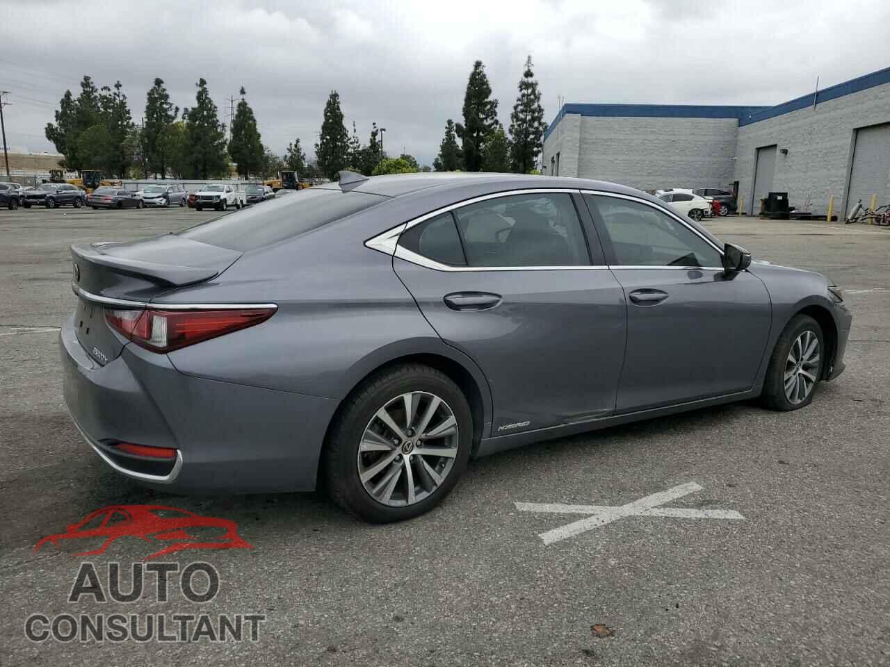 LEXUS ES300 2019 - JTHB21B11K2034422