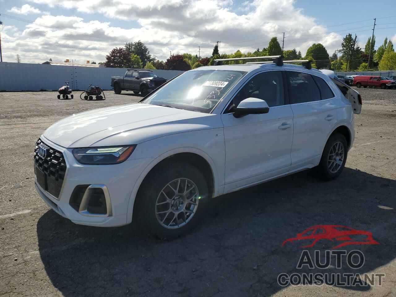 AUDI Q5 2022 - WA1GAAFY3N2088840