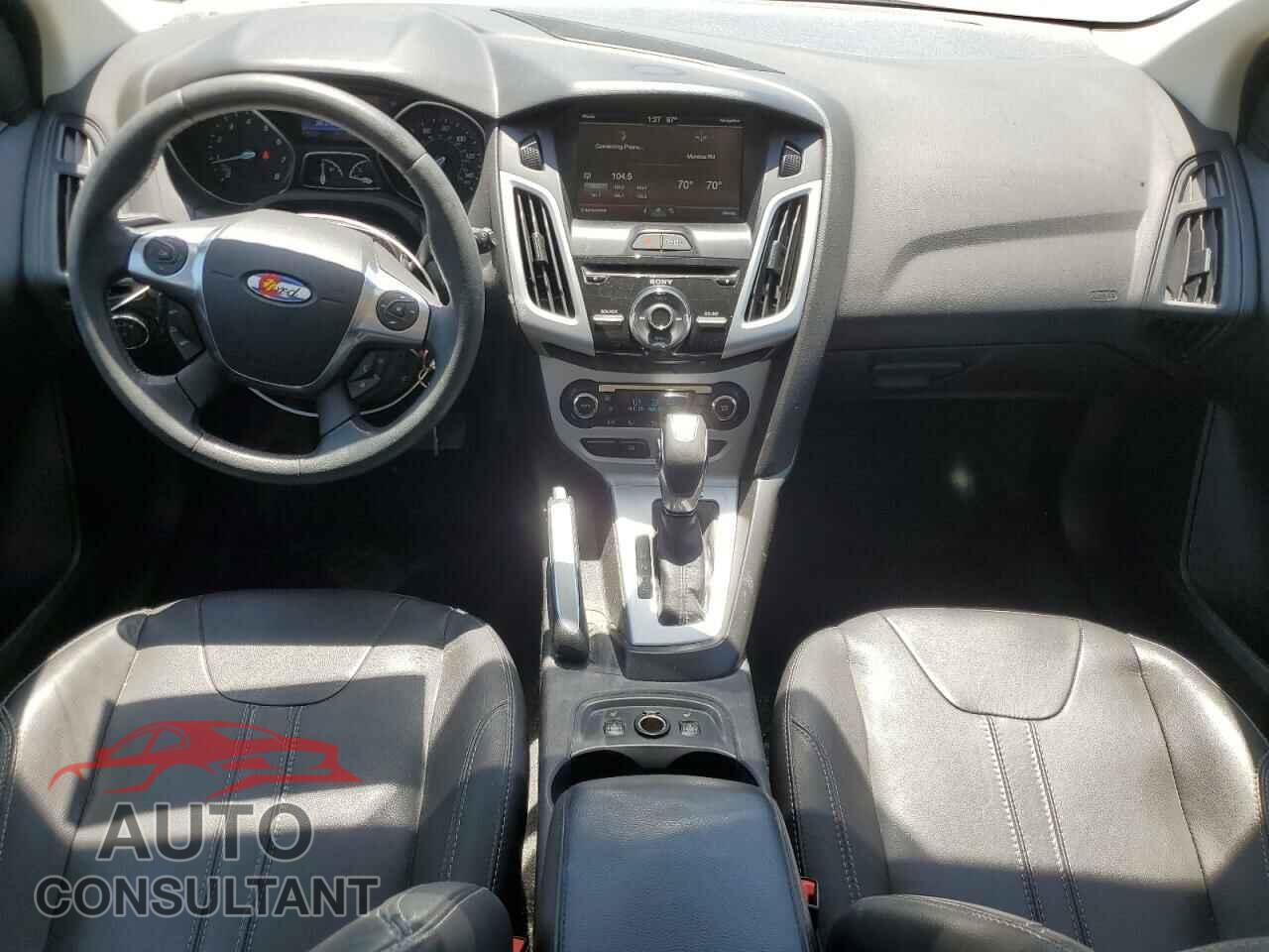 FORD FOCUS 2013 - 1FADP3K23DL114680