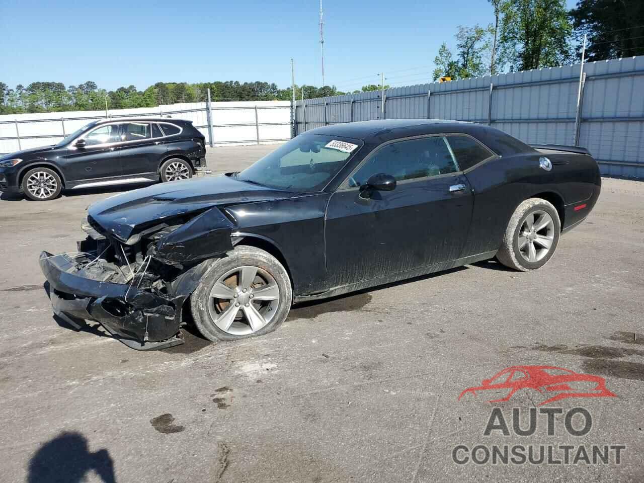 DODGE CHALLENGER 2016 - 2C3CDZAG9GH353784