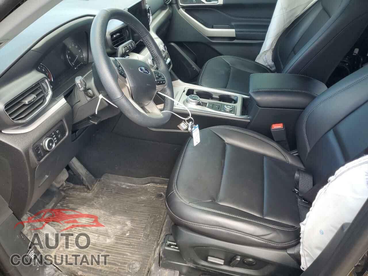FORD EXPLORER 2023 - 1FMSK8DH7PGB87686