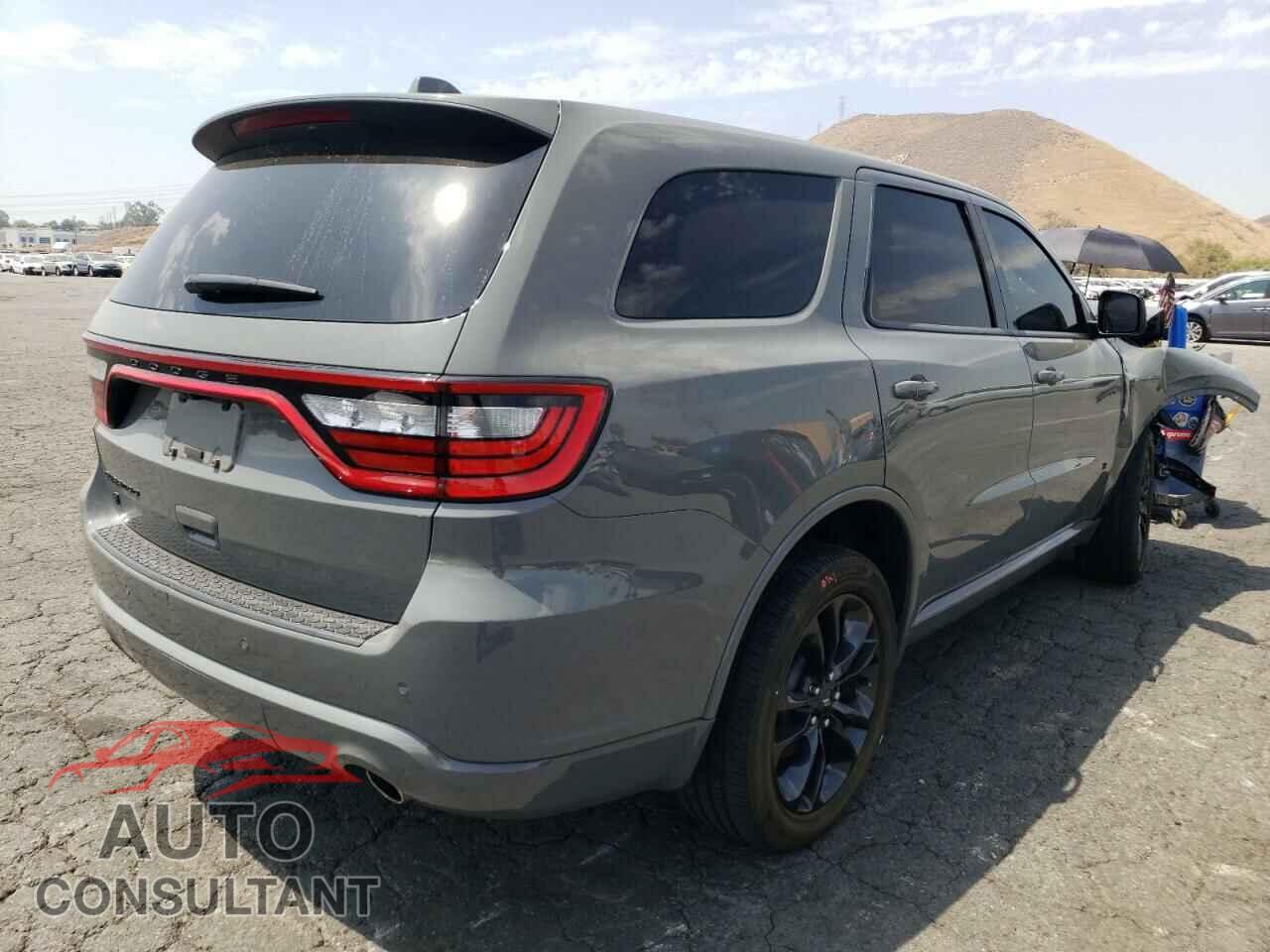 DODGE DURANGO 2021 - 1C4RDJAG3MC575341