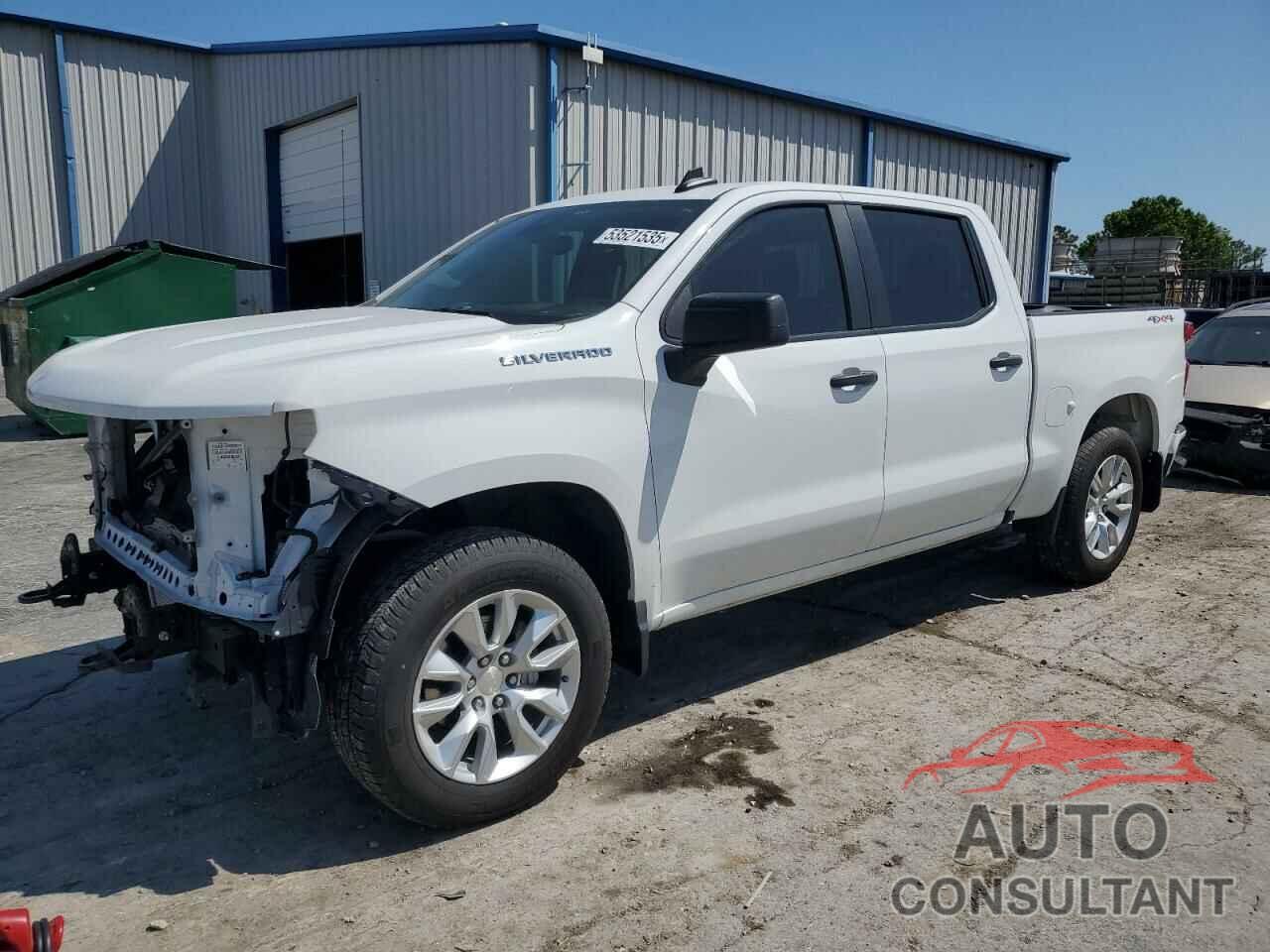 CHEVROLET ALL Models 2024 - 1GCPDBEKXRZ313882