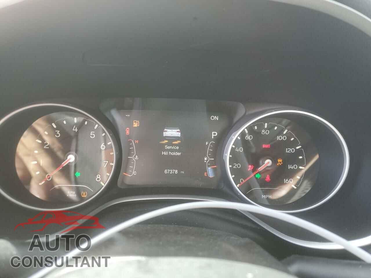 JEEP COMPASS 2018 - 3C4NJDCB1JT372443
