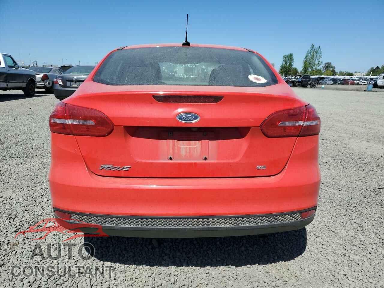 FORD FOCUS 2015 - 1FADP3F28FL222144