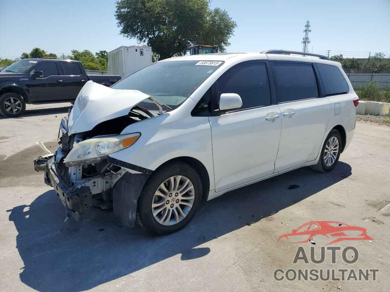 TOYOTA All Models 2015 - 5TDYK3DC1FS612491