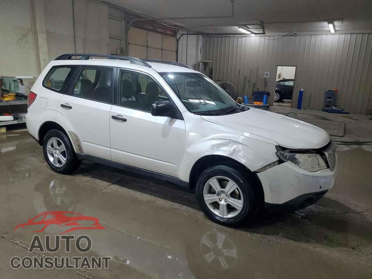 SUBARU FORESTER 2012 - JF2SHABC8CH420529