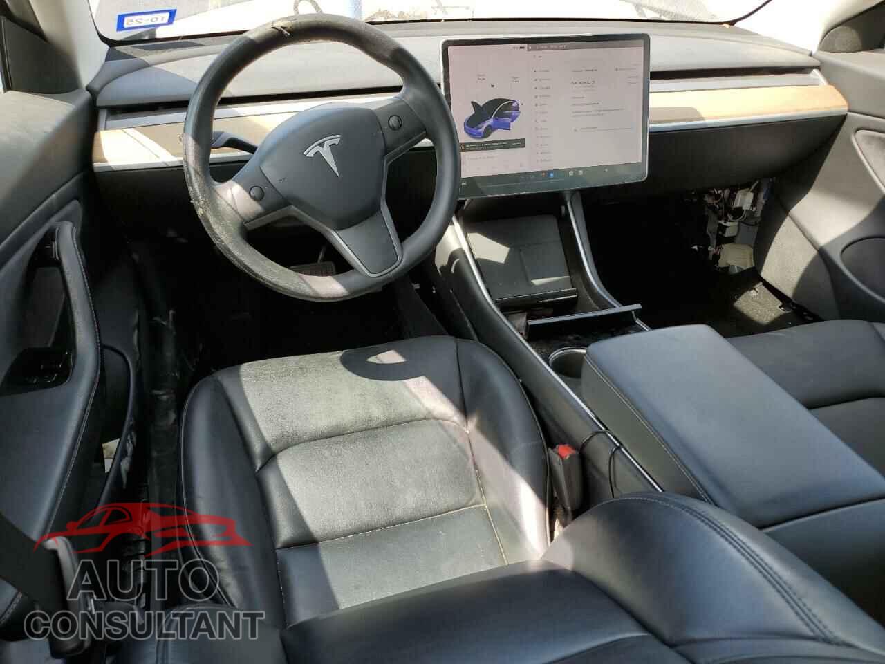 TESLA MODEL 3 2020 - 5YJ3E1EB8LF800808