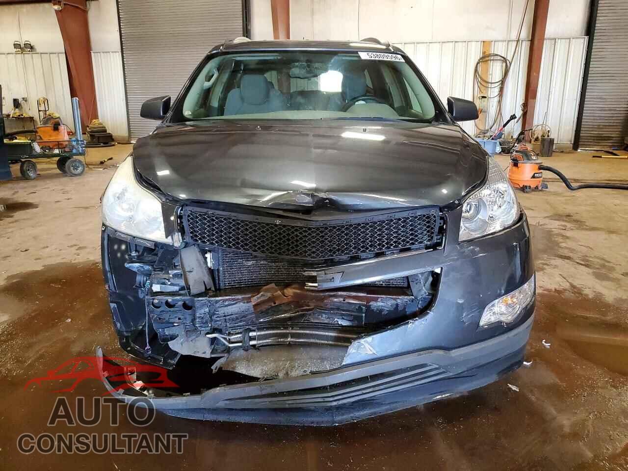 CHEVROLET TRAVERSE 2009 - 1GNER13D09S149596