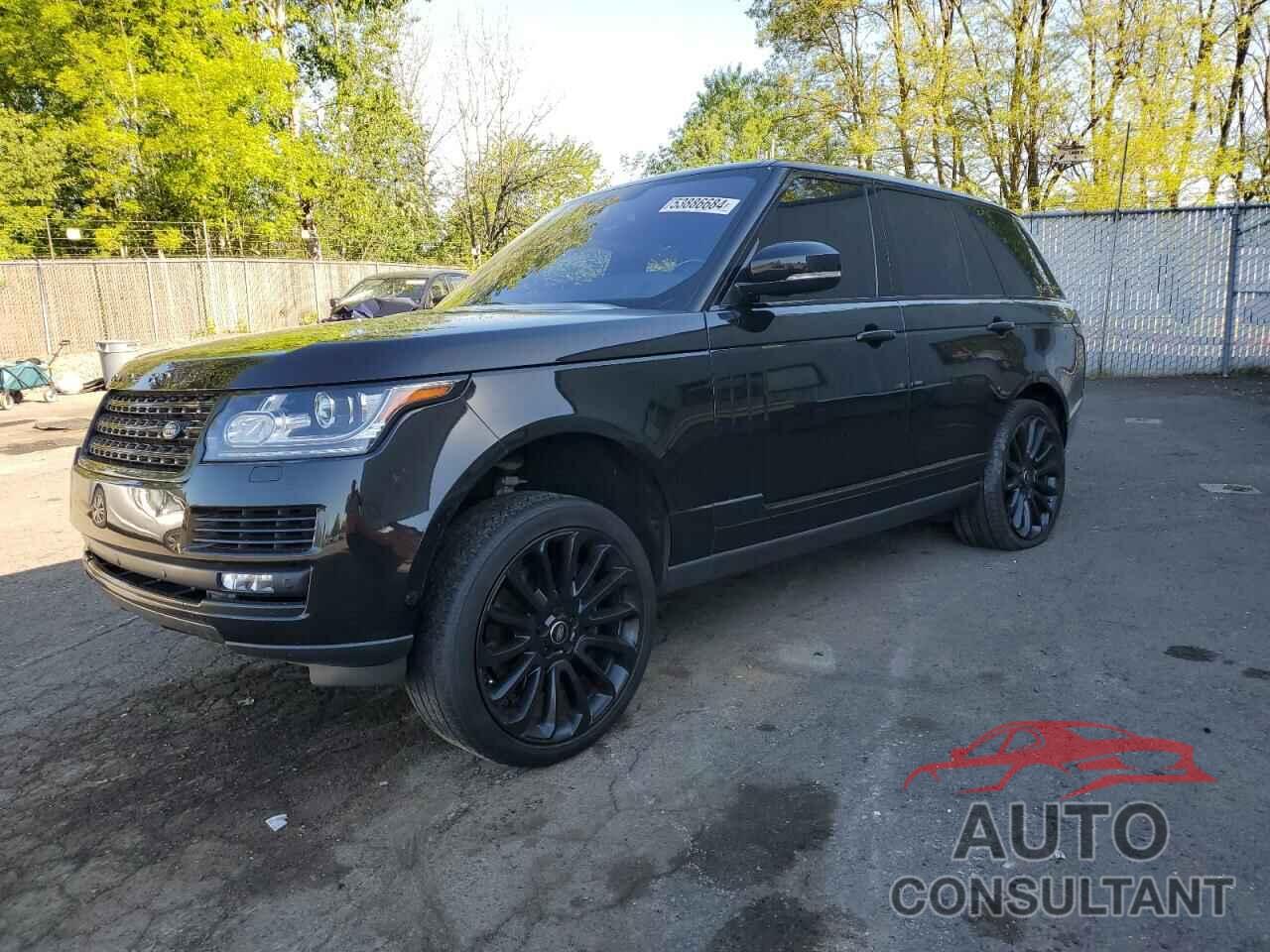 LAND ROVER RANGEROVER 2016 - SALGS2EF7GA282393