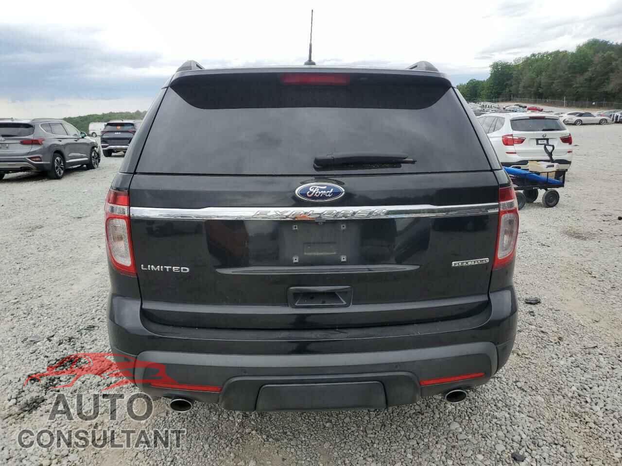FORD EXPLORER 2014 - 1FM5K7F89EGB48678