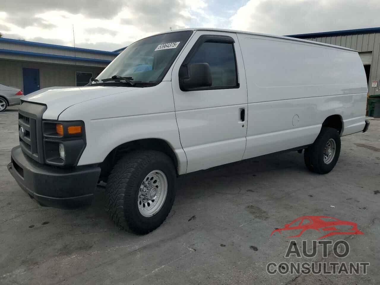 FORD ALL Models 2012 - 1FTSS3ELXCDA75051