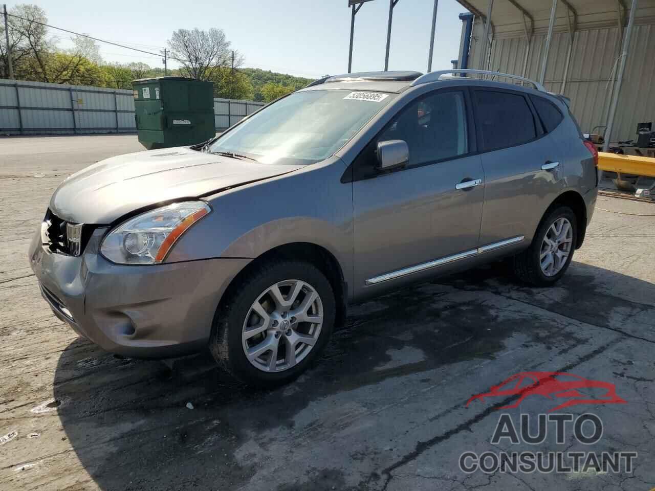 NISSAN ROGUE 2012 - JN8AS5MT2CW299206