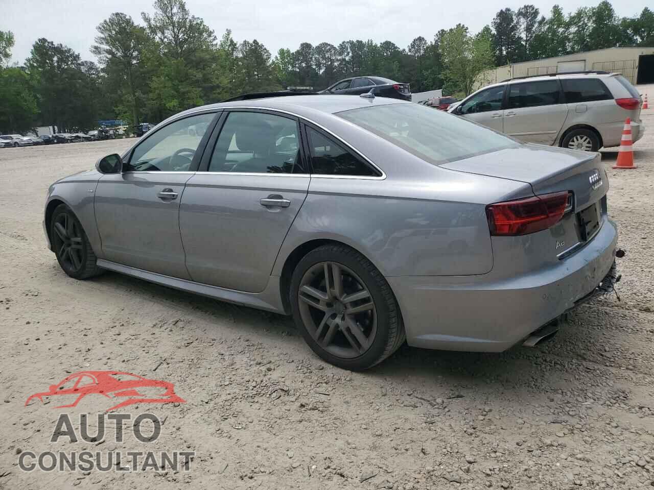 AUDI A6 2017 - WAUF8AFC5HN053380