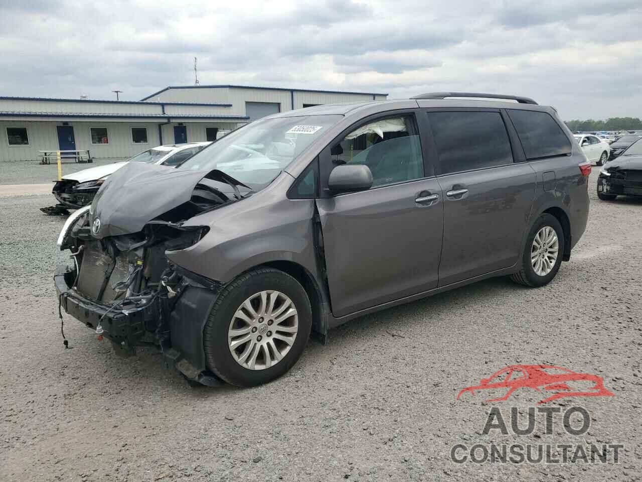 TOYOTA All Models 2015 - 5TDYK3DC4FS652726
