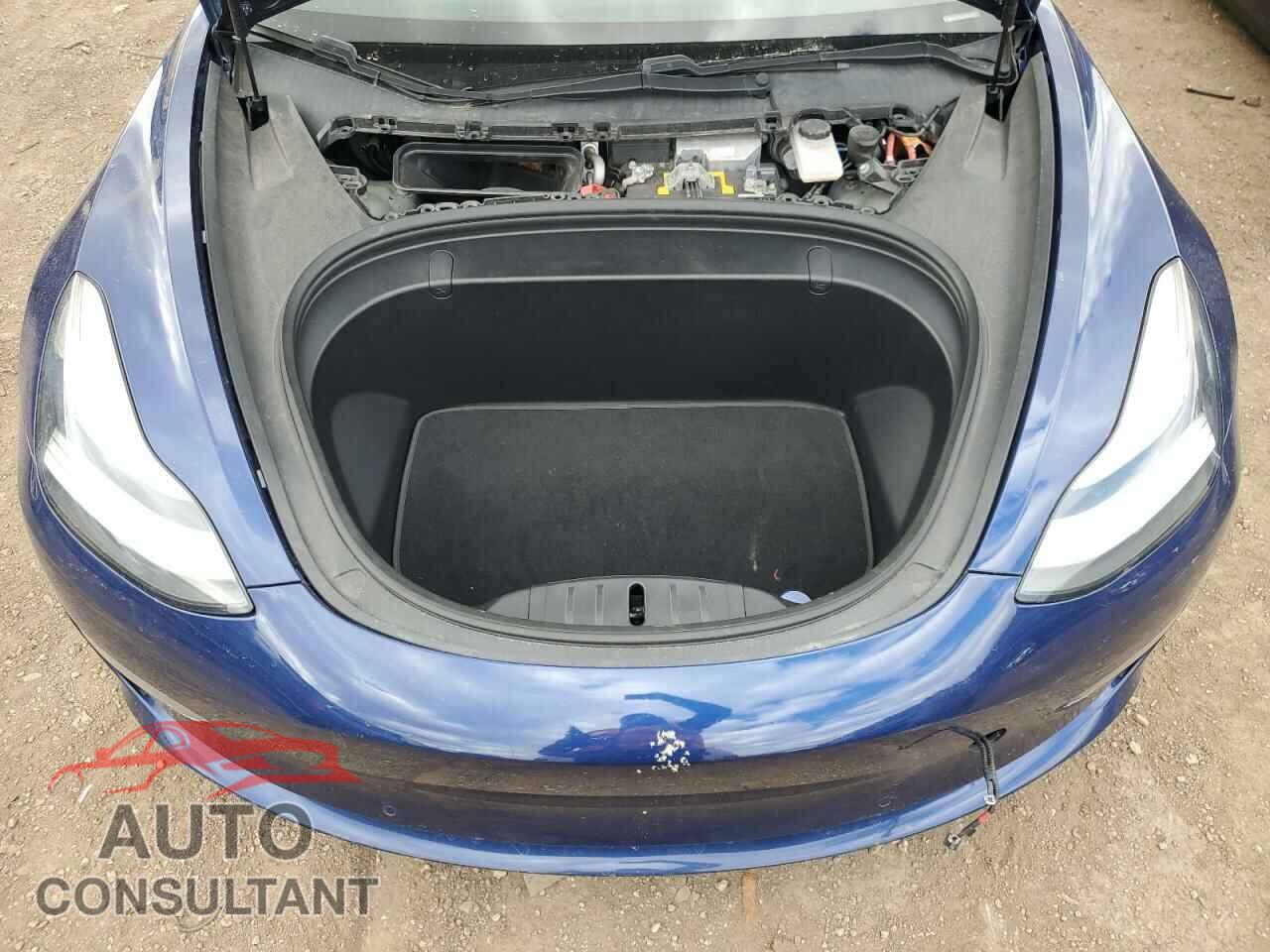 TESLA MODEL 3 2018 - 5YJ3E1EA5JF033374